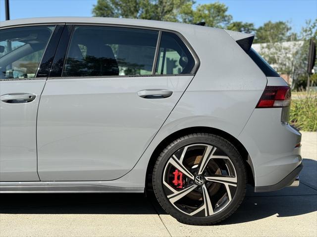 new 2024 Volkswagen Golf GTI car, priced at $41,049