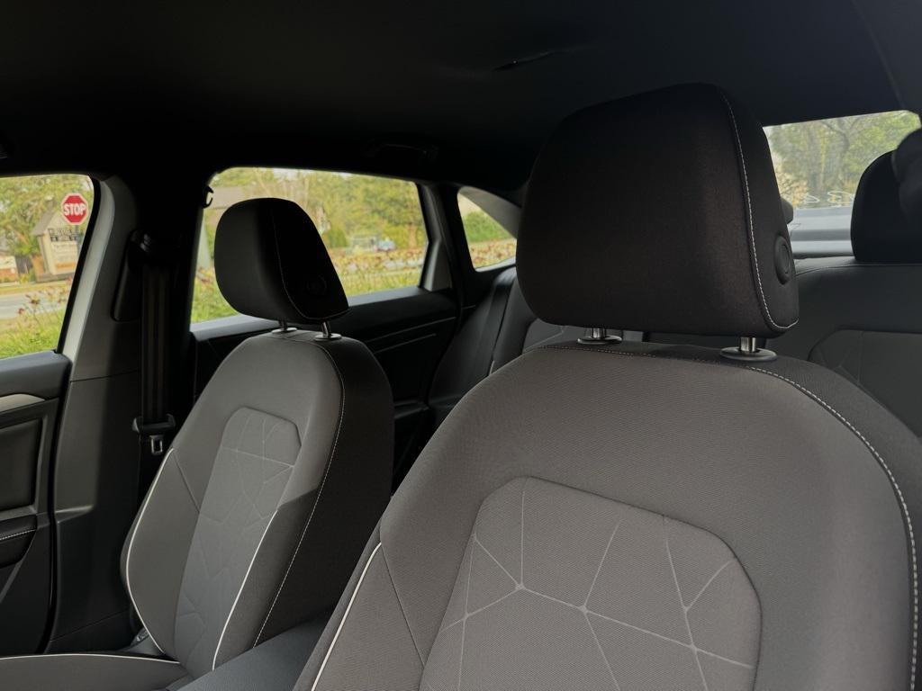 new 2025 Volkswagen Jetta car, priced at $25,406