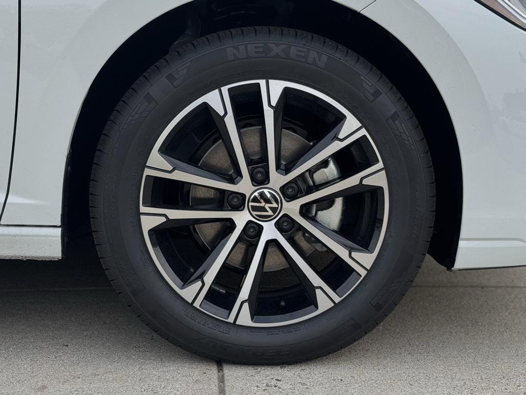 new 2025 Volkswagen Jetta car, priced at $25,406