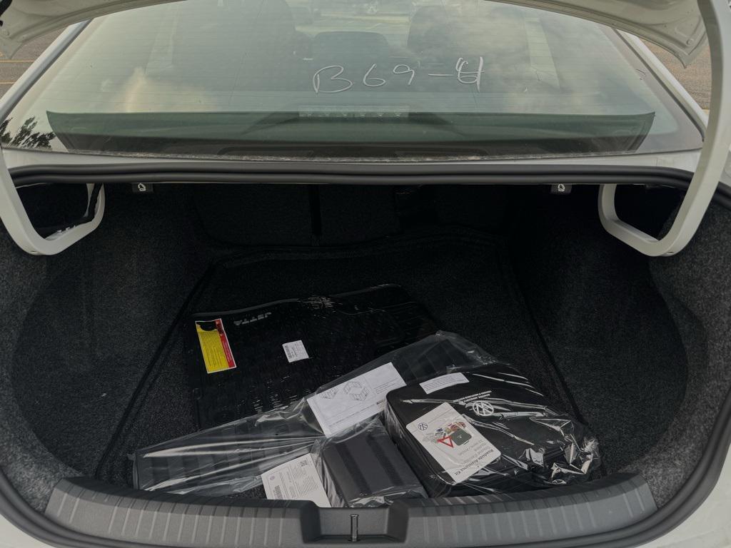 new 2025 Volkswagen Jetta car, priced at $25,406