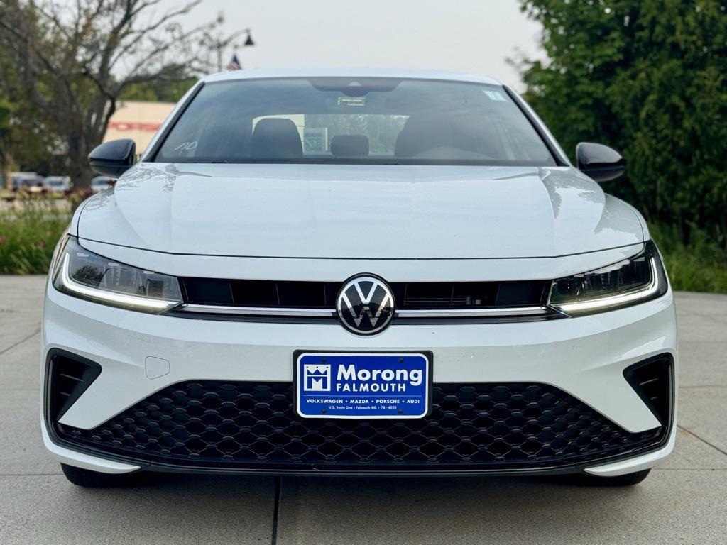 new 2025 Volkswagen Jetta car, priced at $25,406
