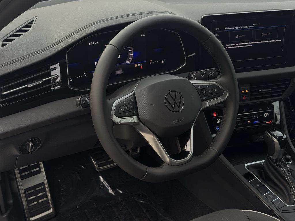 new 2025 Volkswagen Jetta car, priced at $25,406