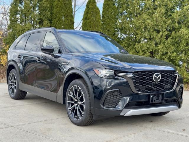 new 2025 Mazda CX-70 PHEV car, priced at $59,045