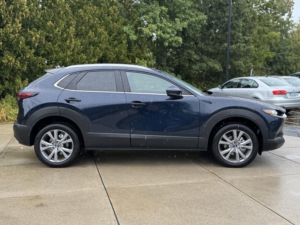 new 2025 Mazda CX-30 car, priced at $31,140