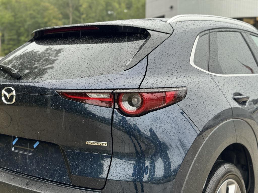new 2025 Mazda CX-30 car, priced at $31,140