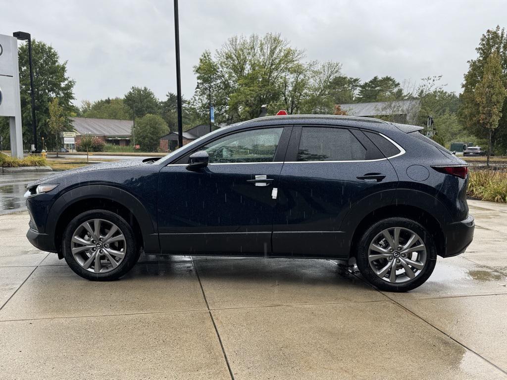 new 2025 Mazda CX-30 car, priced at $31,140