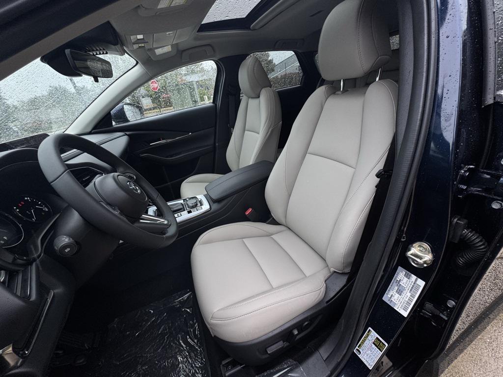 new 2025 Mazda CX-30 car, priced at $31,140