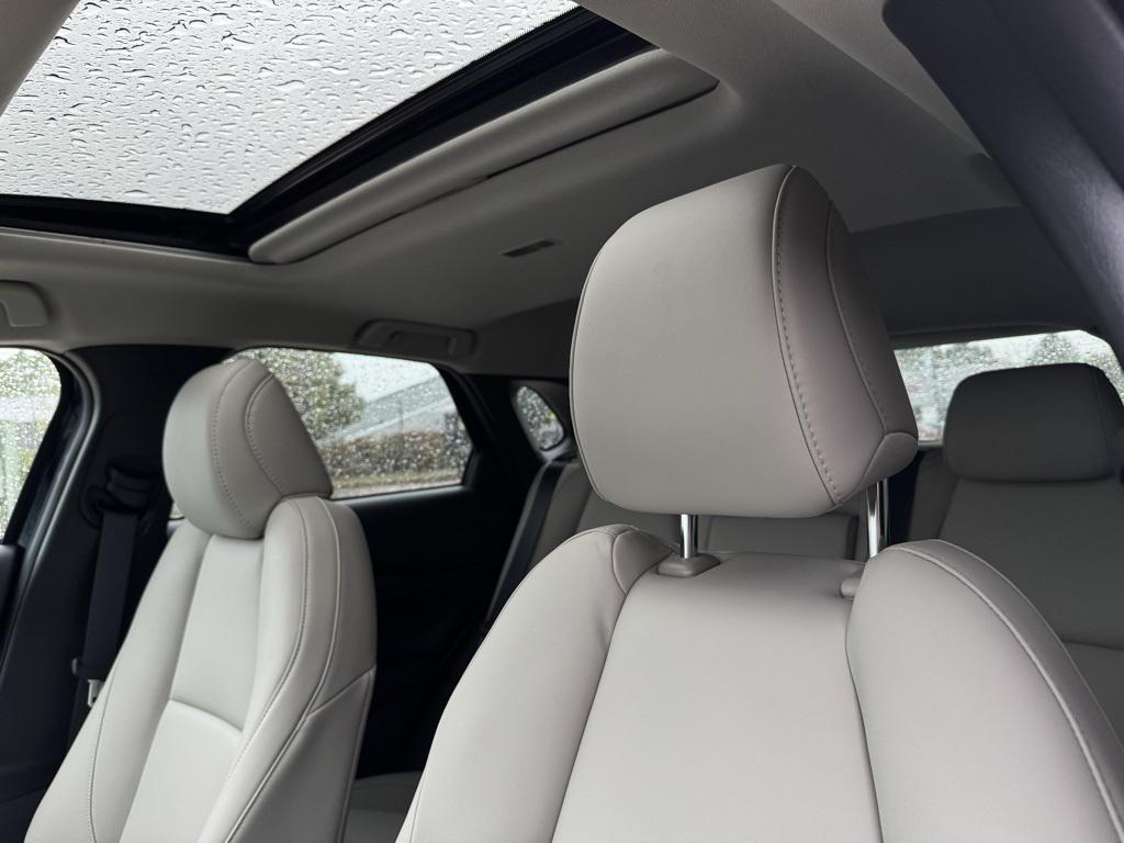 new 2025 Mazda CX-30 car, priced at $31,140