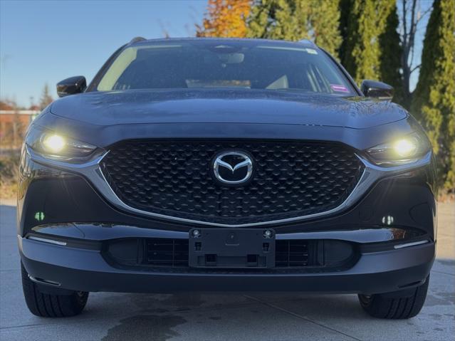 new 2025 Mazda CX-30 car, priced at $28,305