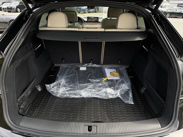 new 2025 Audi Q5 car, priced at $62,030