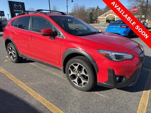 used 2022 Subaru Crosstrek car, priced at $26,788