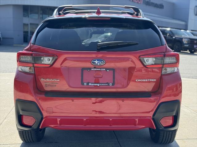 used 2022 Subaru Crosstrek car, priced at $28,382