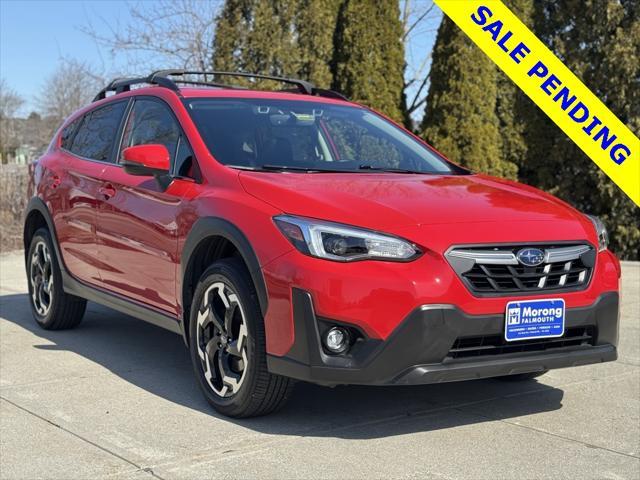 used 2022 Subaru Crosstrek car, priced at $24,504