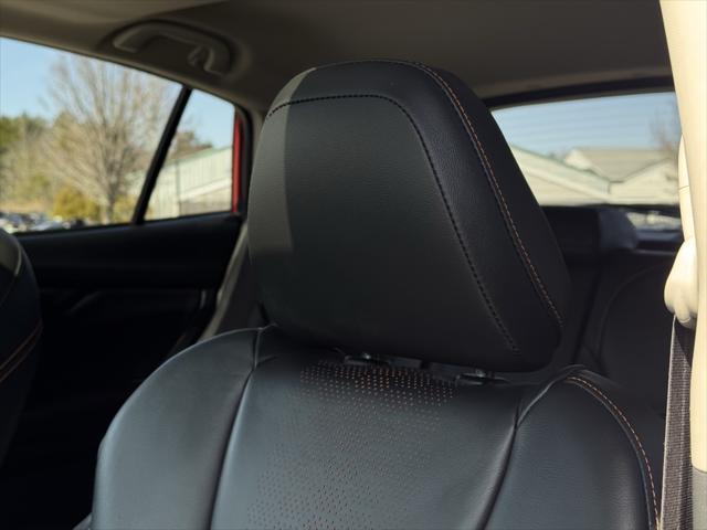 used 2022 Subaru Crosstrek car, priced at $28,382