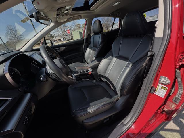 used 2022 Subaru Crosstrek car, priced at $28,382