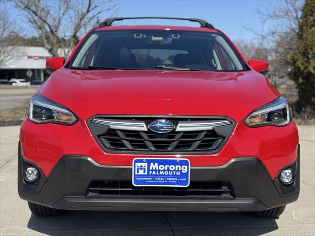 used 2022 Subaru Crosstrek car, priced at $28,382