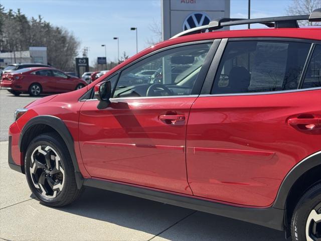 used 2022 Subaru Crosstrek car, priced at $28,382