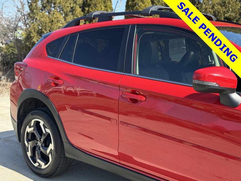 used 2022 Subaru Crosstrek car, priced at $24,504
