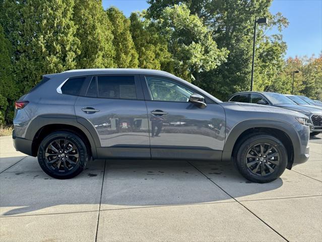 new 2025 Mazda CX-50 car, priced at $36,355