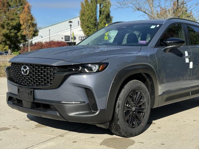 new 2025 Mazda CX-50 car, priced at $36,355