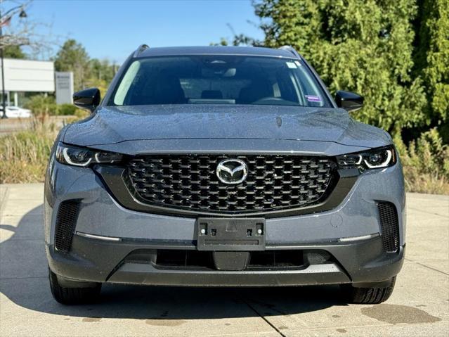 new 2025 Mazda CX-50 car, priced at $36,355