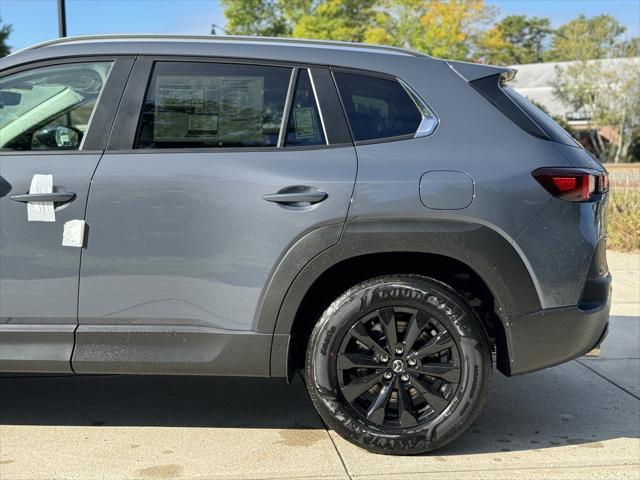 new 2025 Mazda CX-50 car, priced at $36,355