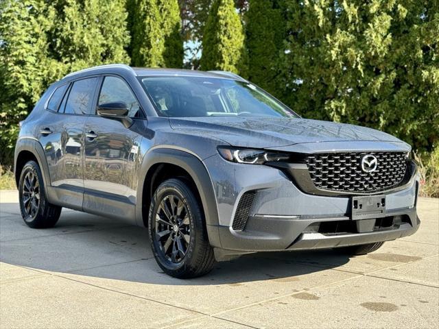 new 2025 Mazda CX-50 car, priced at $36,355