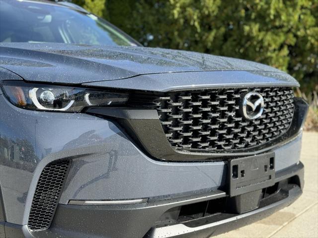 new 2025 Mazda CX-50 car, priced at $36,355