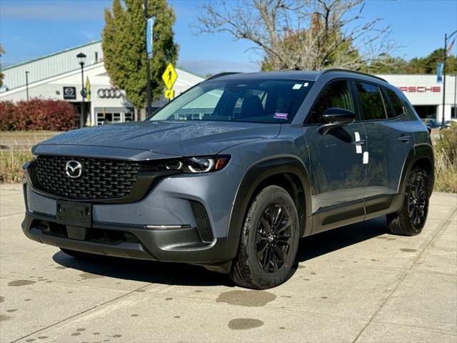 new 2025 Mazda CX-50 car, priced at $36,355