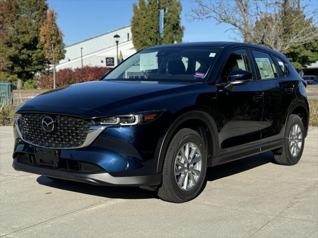 new 2025 Mazda CX-5 car, priced at $33,800