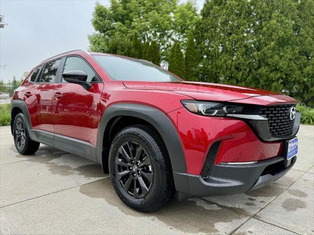 used 2024 Mazda CX-50 car, priced at $28,874