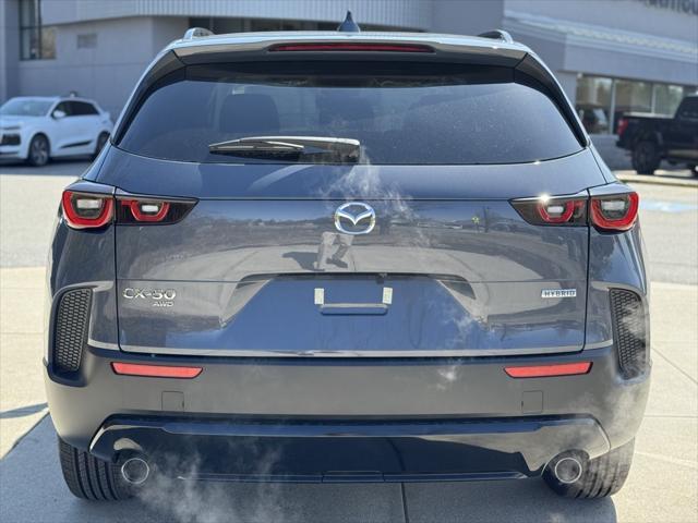 new 2025 Mazda CX-50 Hybrid car, priced at $39,830