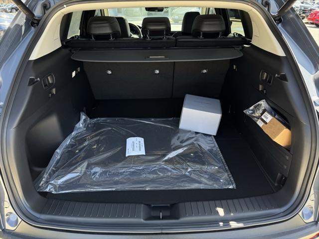 new 2025 Mazda CX-50 Hybrid car, priced at $39,830