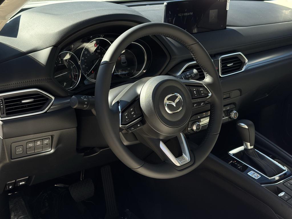 new 2025 Mazda CX-5 car, priced at $33,320