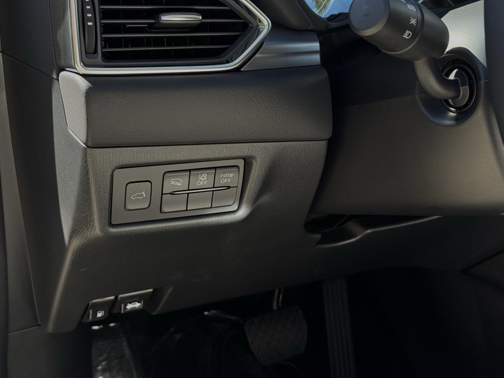 new 2025 Mazda CX-5 car, priced at $33,320