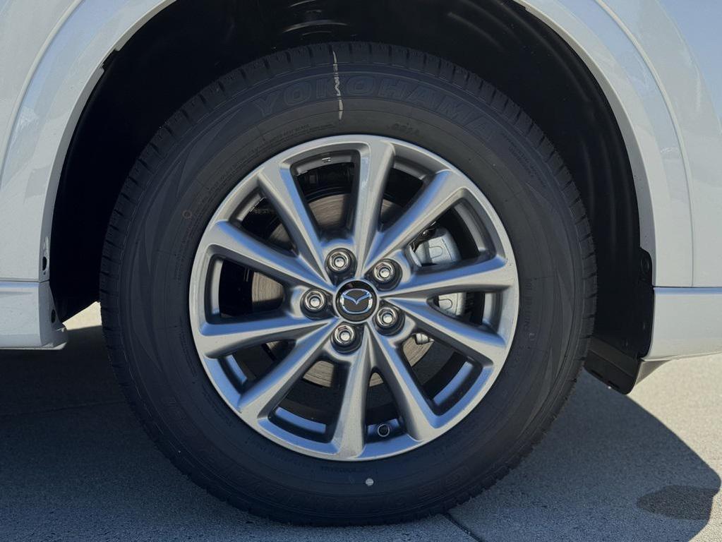 new 2025 Mazda CX-5 car, priced at $33,320