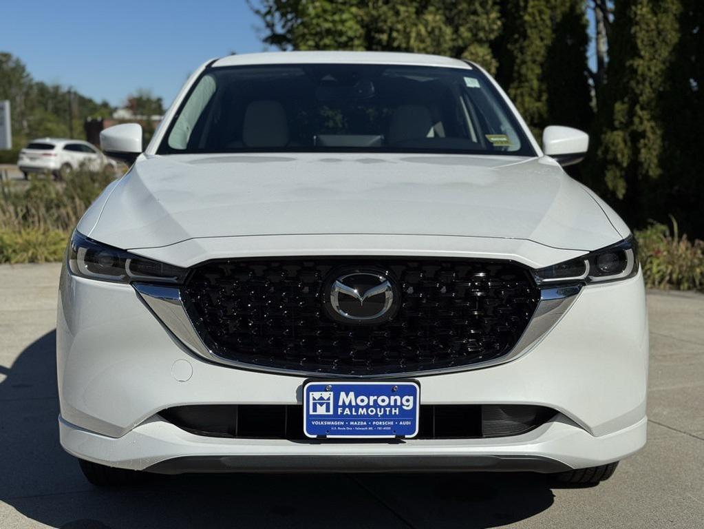 new 2025 Mazda CX-5 car, priced at $33,320