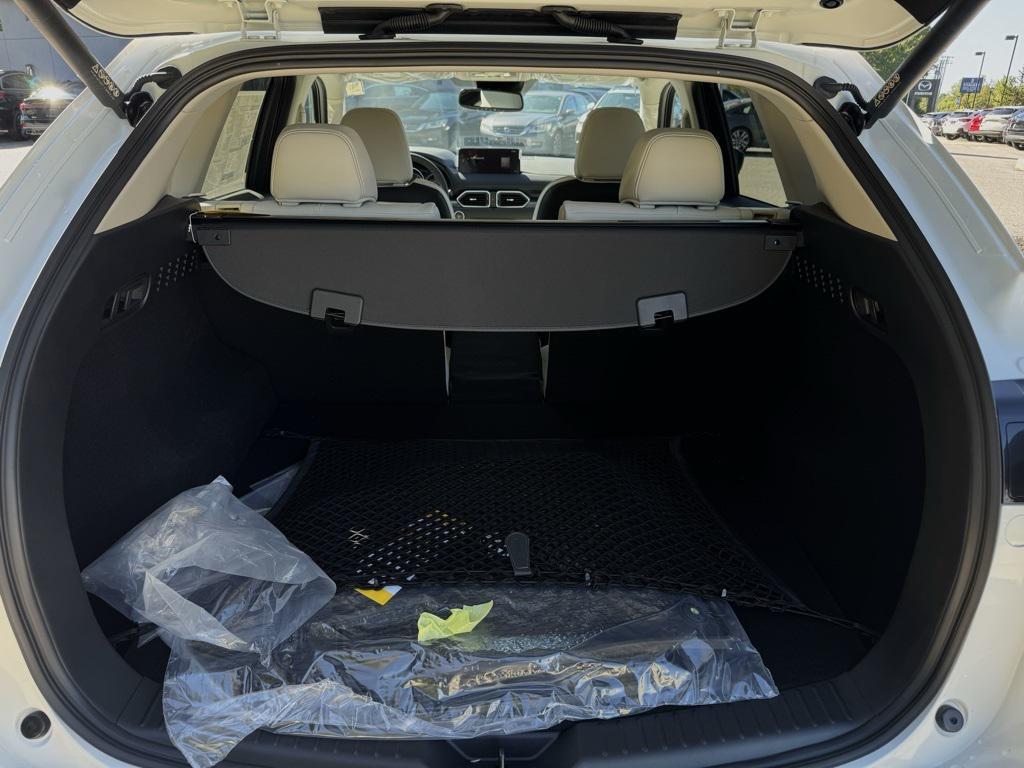 new 2025 Mazda CX-5 car, priced at $33,320
