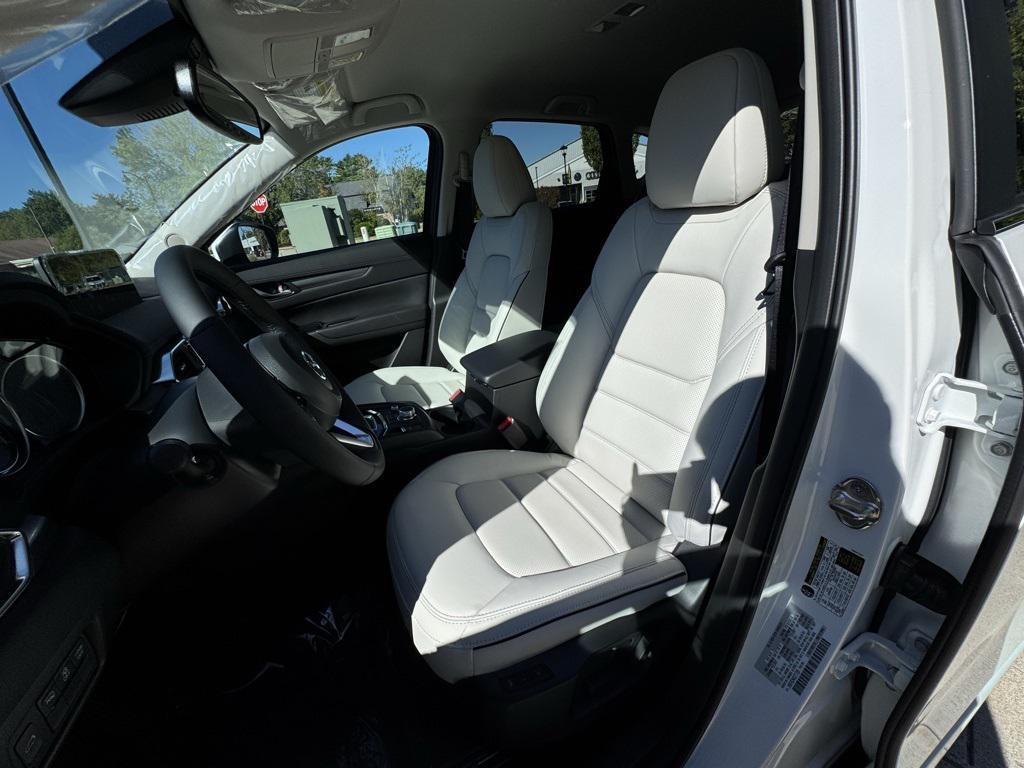 new 2025 Mazda CX-5 car, priced at $33,320
