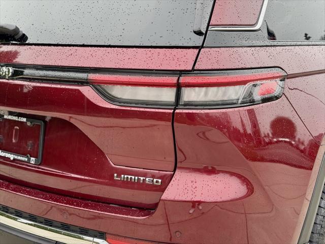 used 2023 Jeep Grand Cherokee car, priced at $34,500