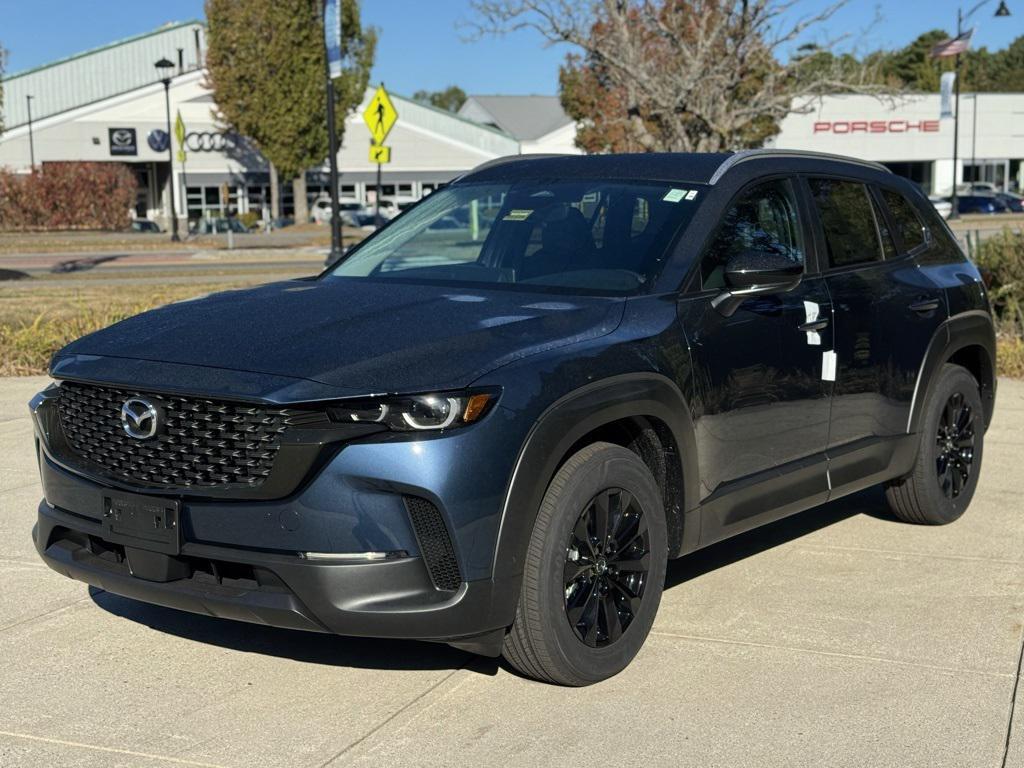 new 2025 Mazda CX-50 car, priced at $32,680