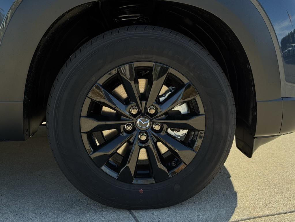 new 2025 Mazda CX-50 car, priced at $32,680