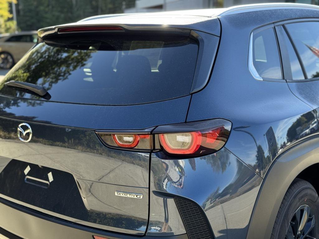 new 2025 Mazda CX-50 car, priced at $32,680