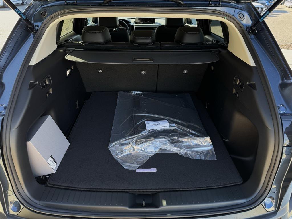 new 2025 Mazda CX-50 car, priced at $32,680