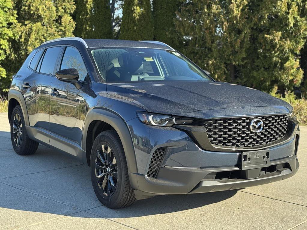 new 2025 Mazda CX-50 car, priced at $32,680
