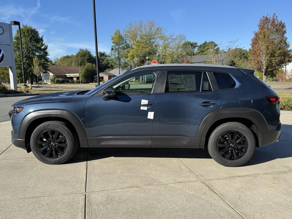 new 2025 Mazda CX-50 car, priced at $32,680