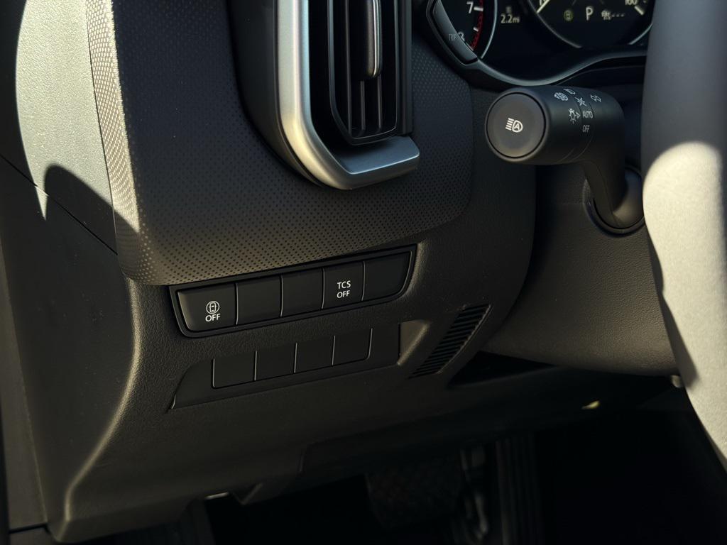 new 2025 Mazda CX-50 car, priced at $32,680