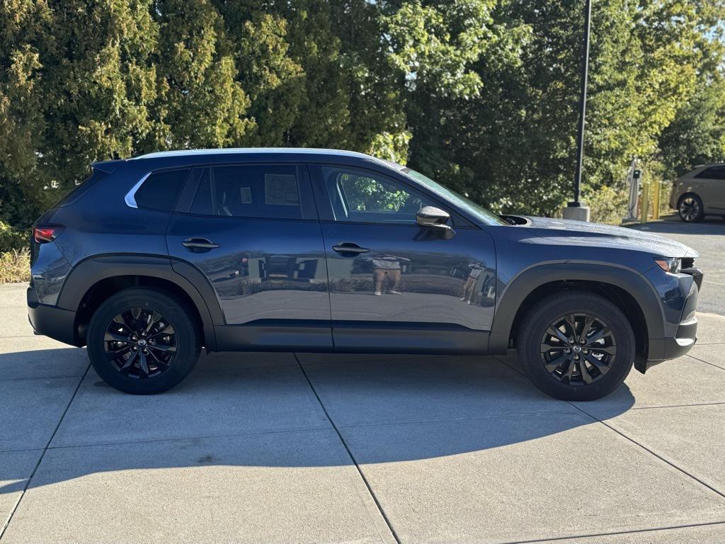 new 2025 Mazda CX-50 car, priced at $32,680