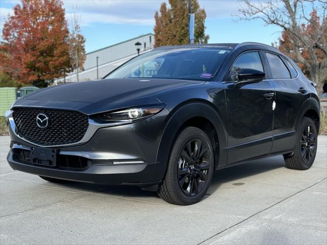 new 2025 Mazda CX-30 car, priced at $28,880