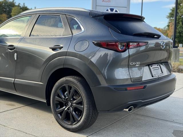 new 2025 Mazda CX-30 car, priced at $28,880